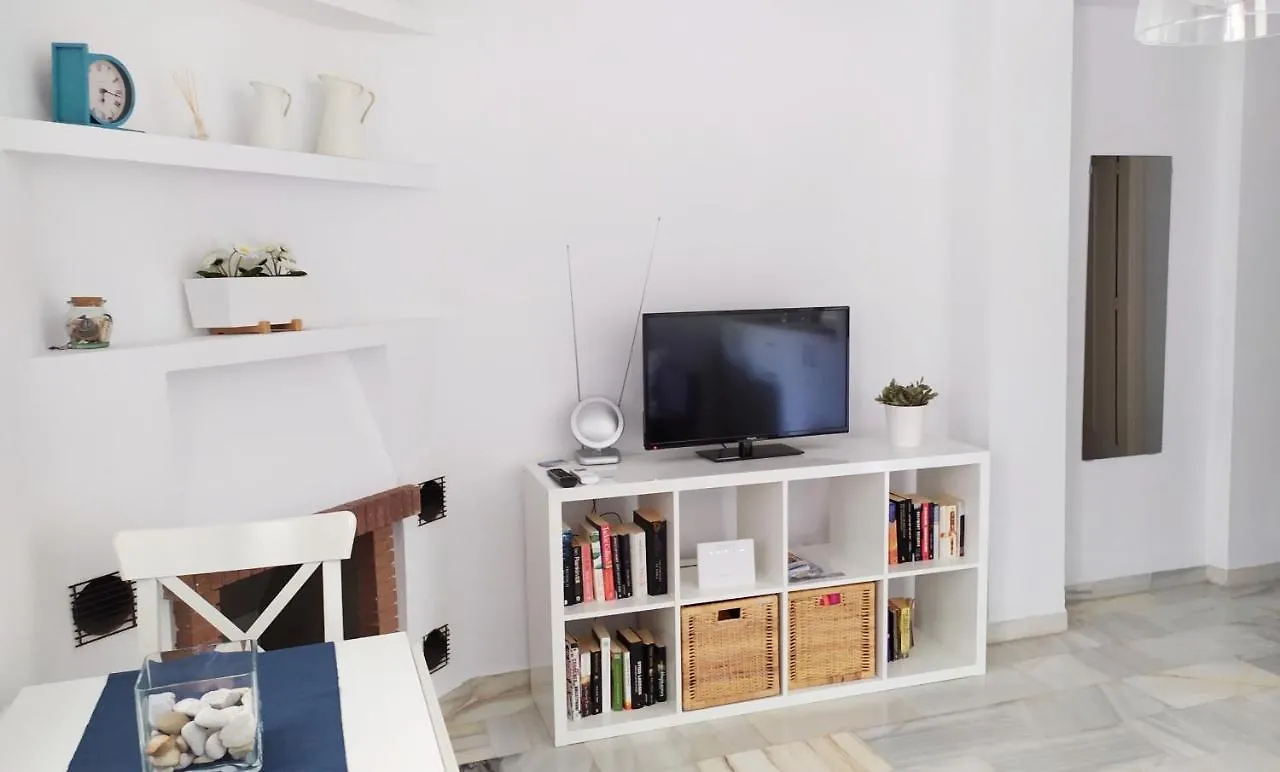 Holidays In Pueblo Evita Benalmadena Apartment