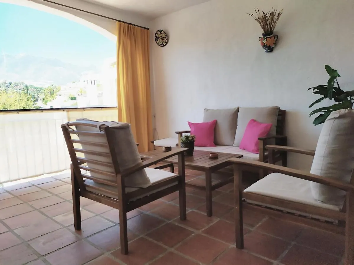 Holidays In Pueblo Evita Benalmadena