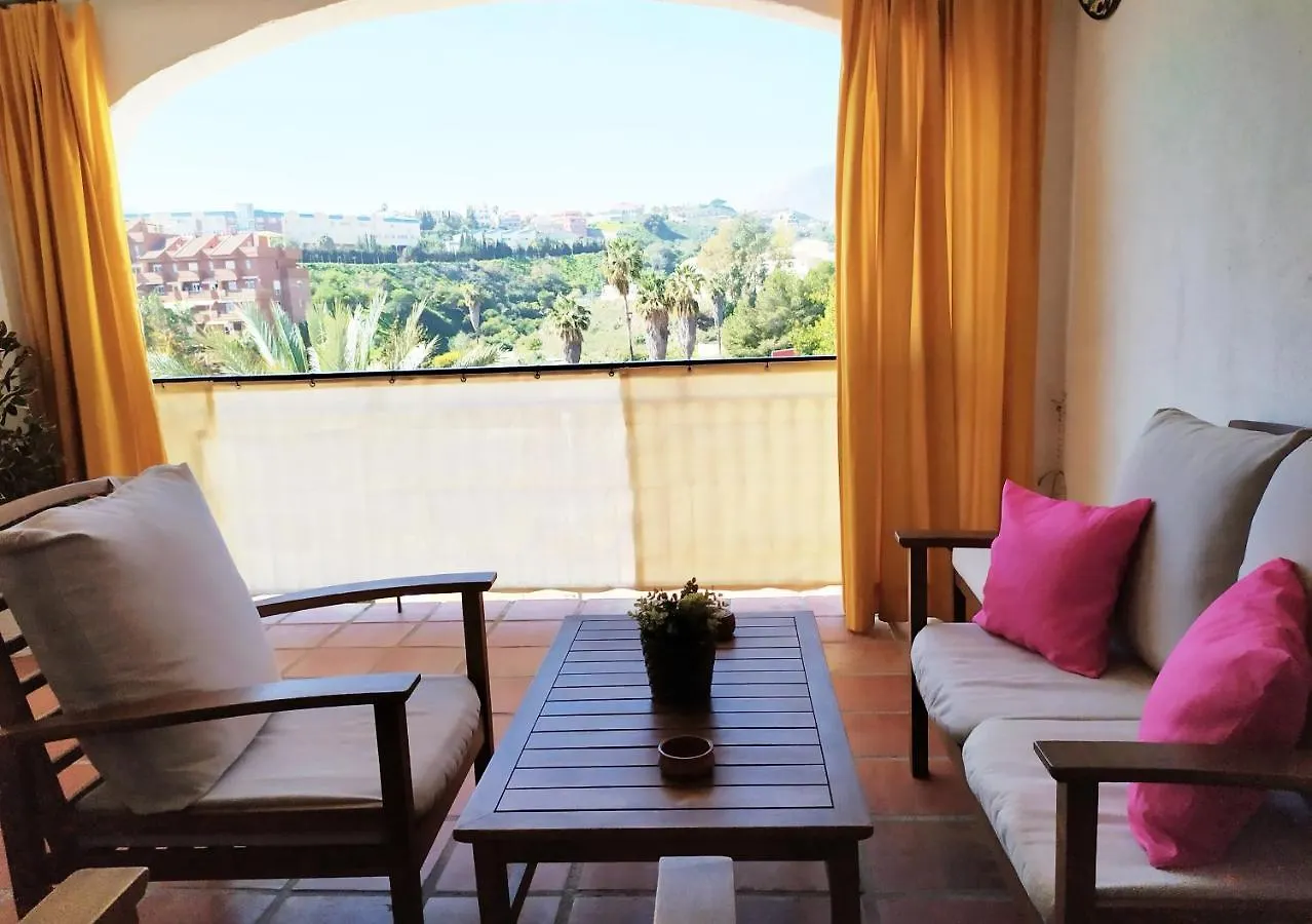 Holidays In Pueblo Evita Benalmadena Spain