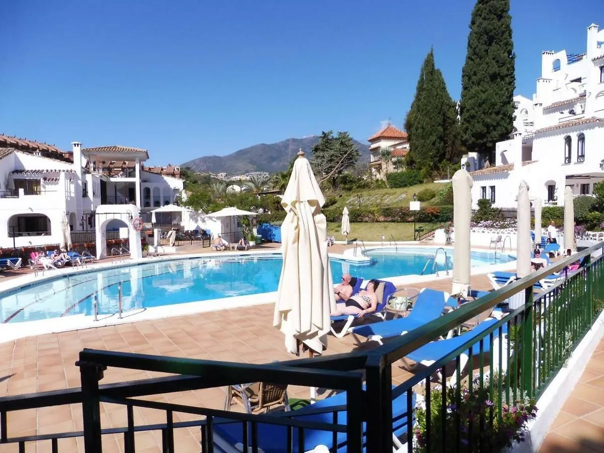 Holidays In Pueblo Evita Benalmadena Apartment