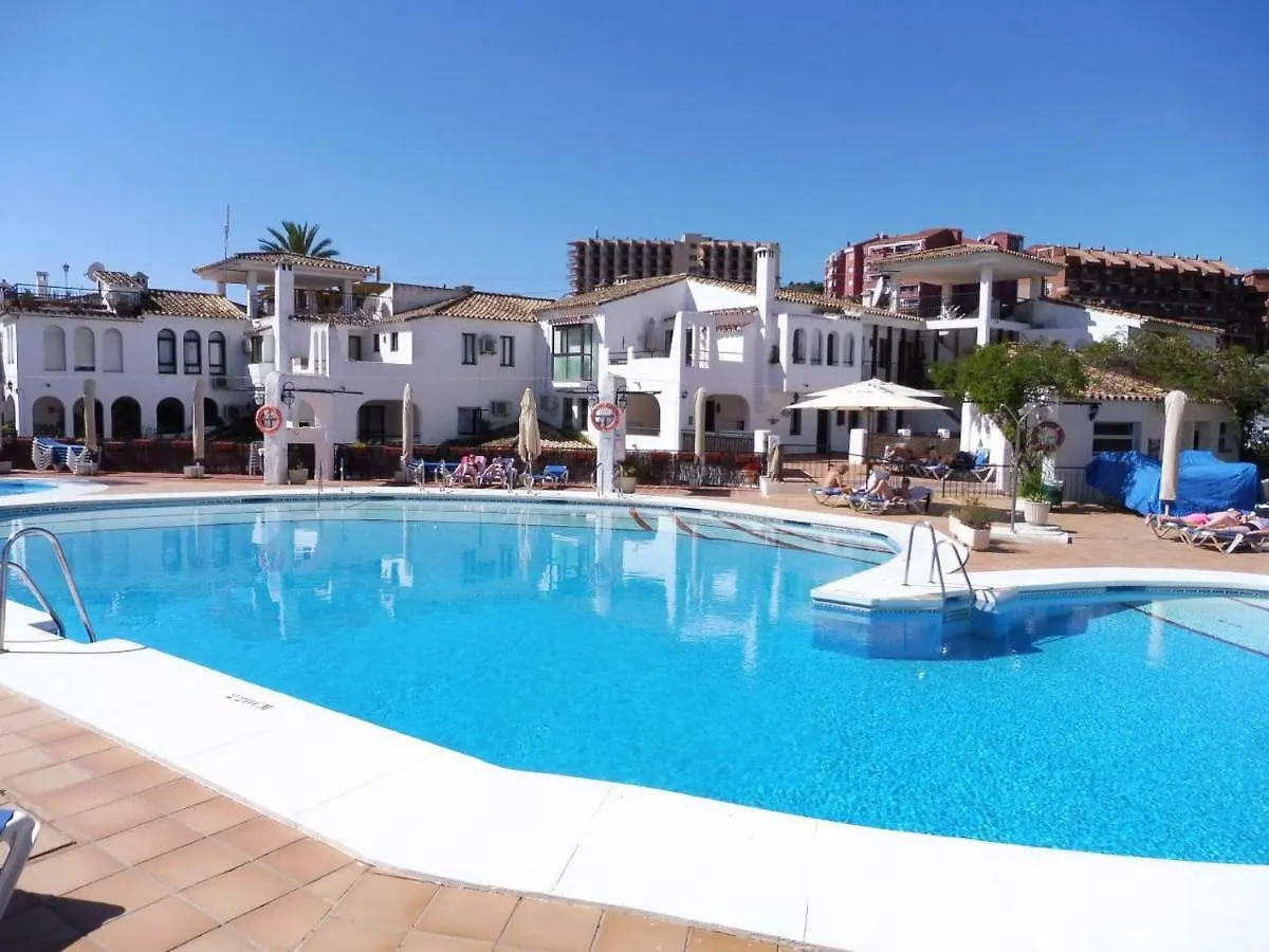 Apartment Holidays In Pueblo Evita Benalmadena Spain
