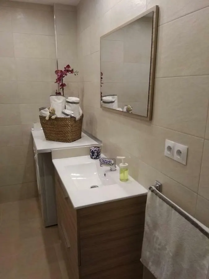 Apartment Holidays In Pueblo Evita Benalmadena