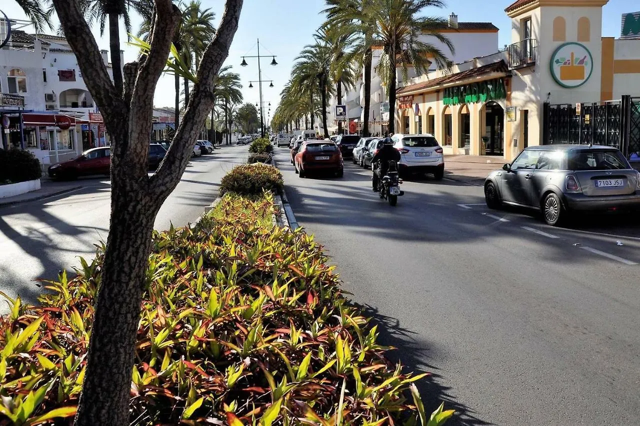 Holidays In Pueblo Evita Benalmadena
