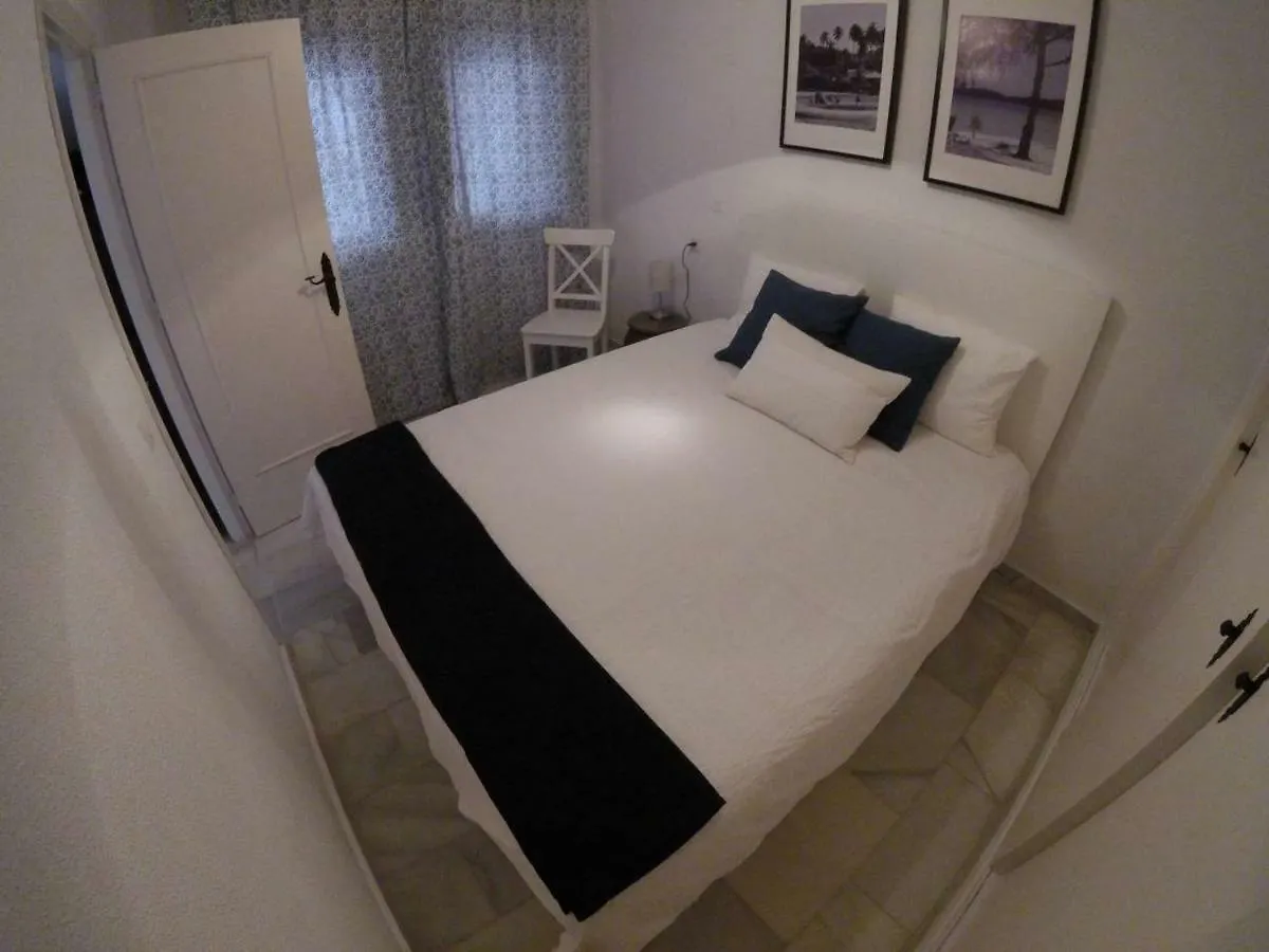 Holidays In Pueblo Evita Benalmadena Apartment