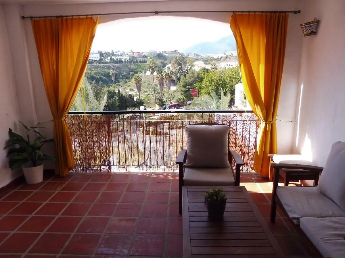 Holidays In Pueblo Evita Benalmadena Apartment