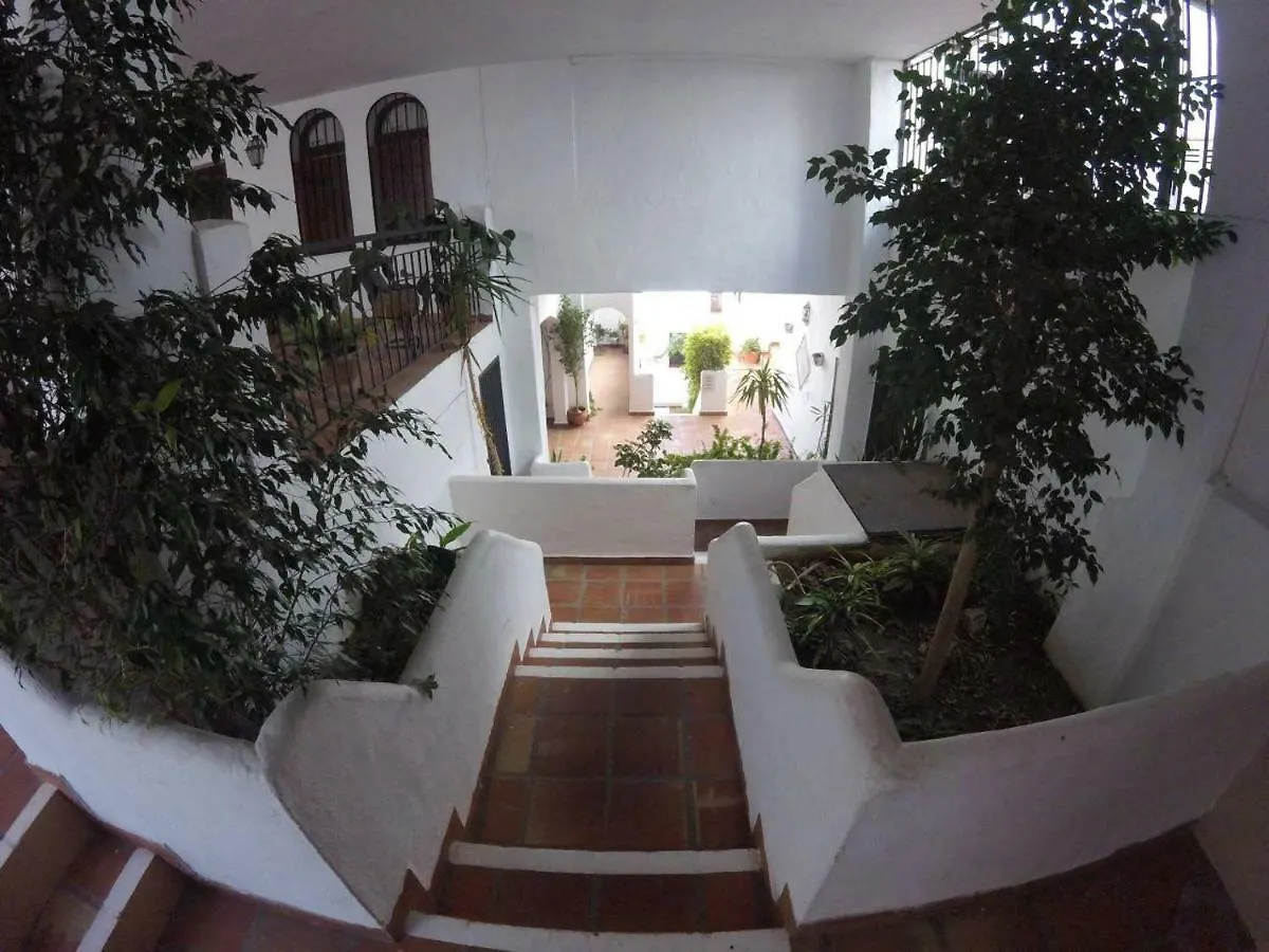 Holidays In Pueblo Evita Benalmadena Spain
