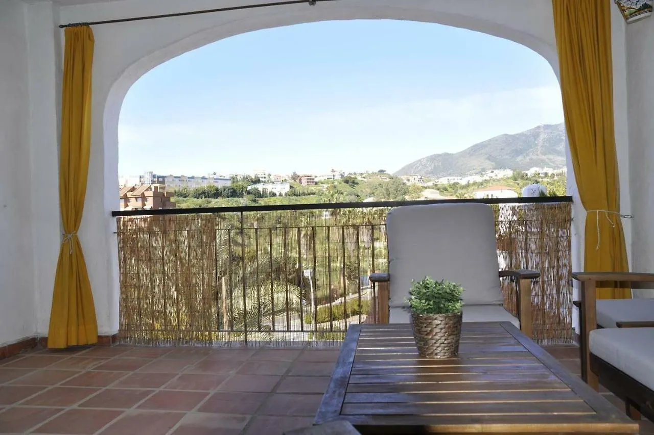 Apartment Holidays In Pueblo Evita Benalmadena