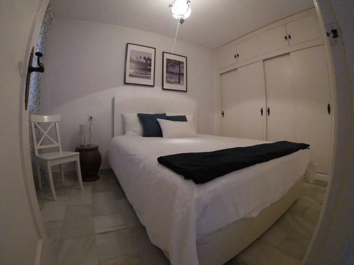 Apartment Holidays In Pueblo Evita Benalmadena Spain
