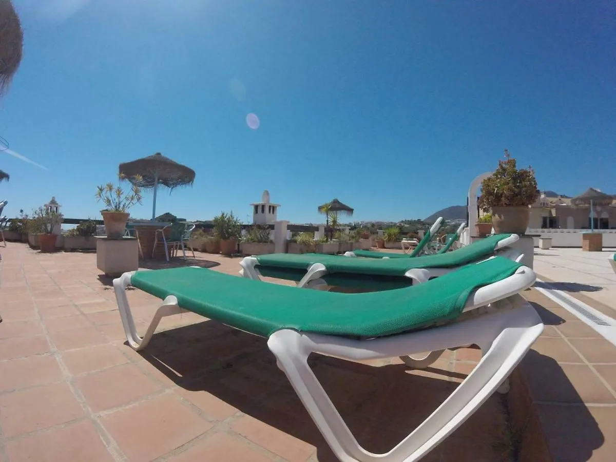 Holidays In Pueblo Evita Benalmadena Spain
